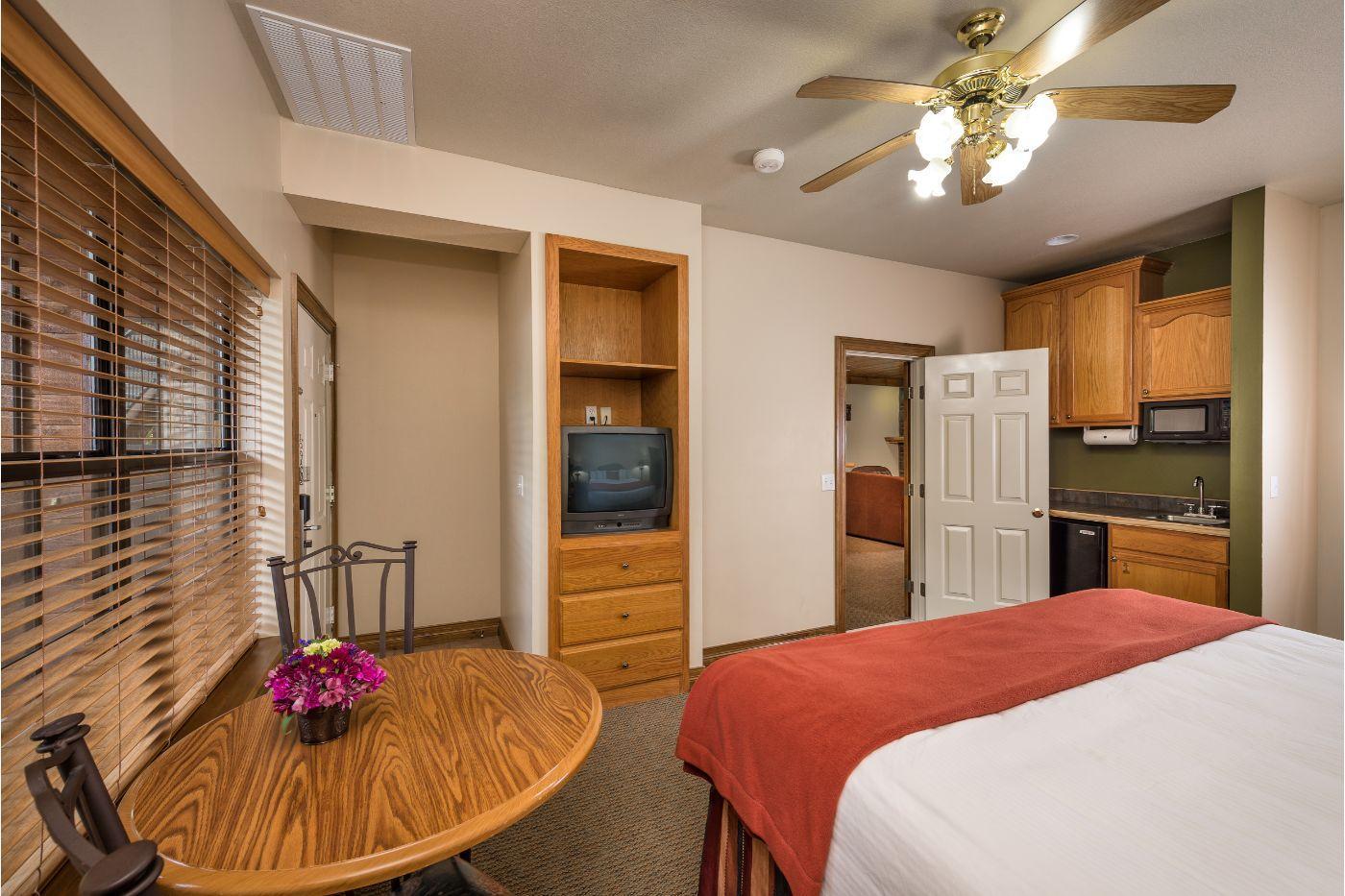 Westgate Branson Woods Resort מראה חיצוני תמונה