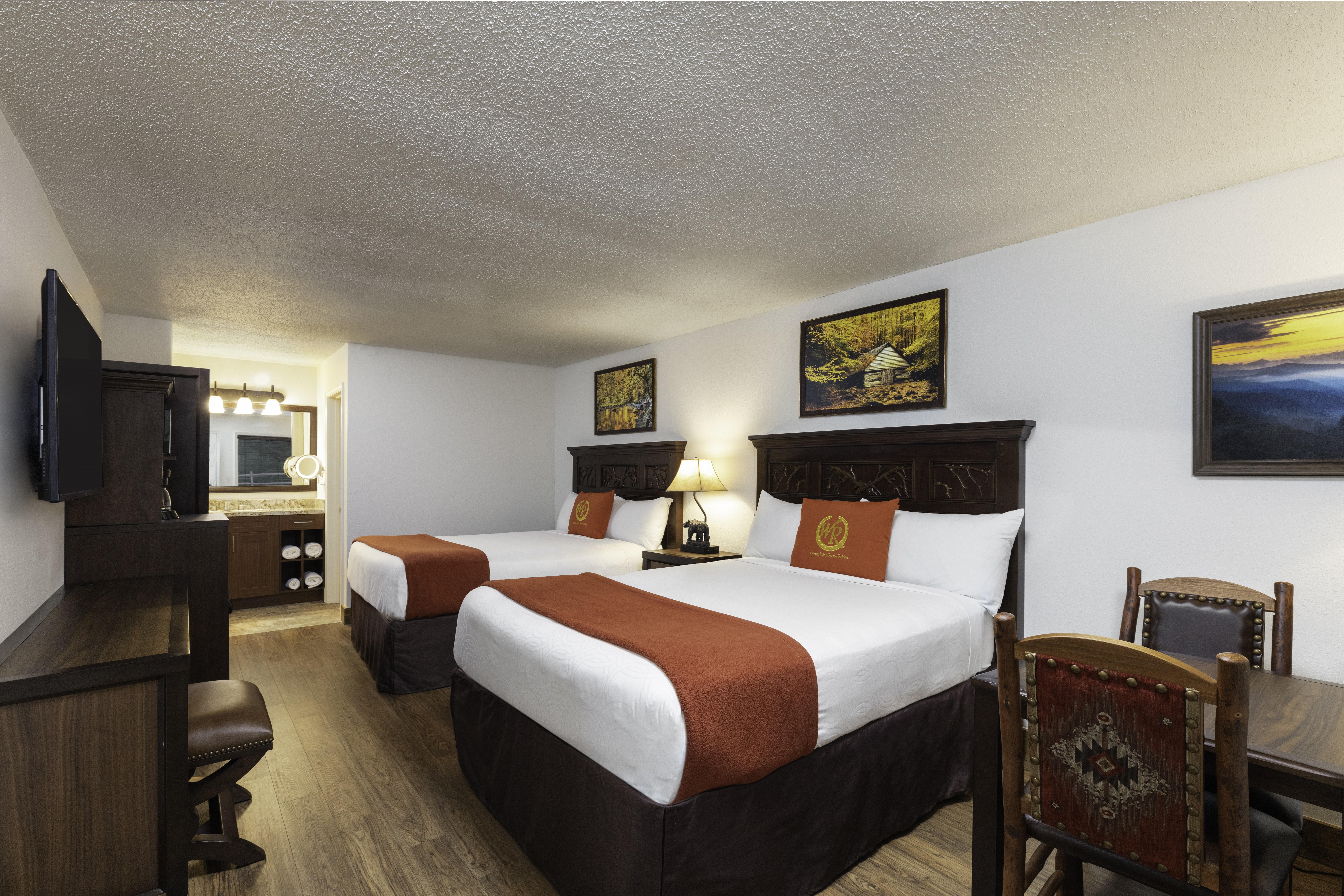 Westgate Branson Woods Resort מראה חיצוני תמונה