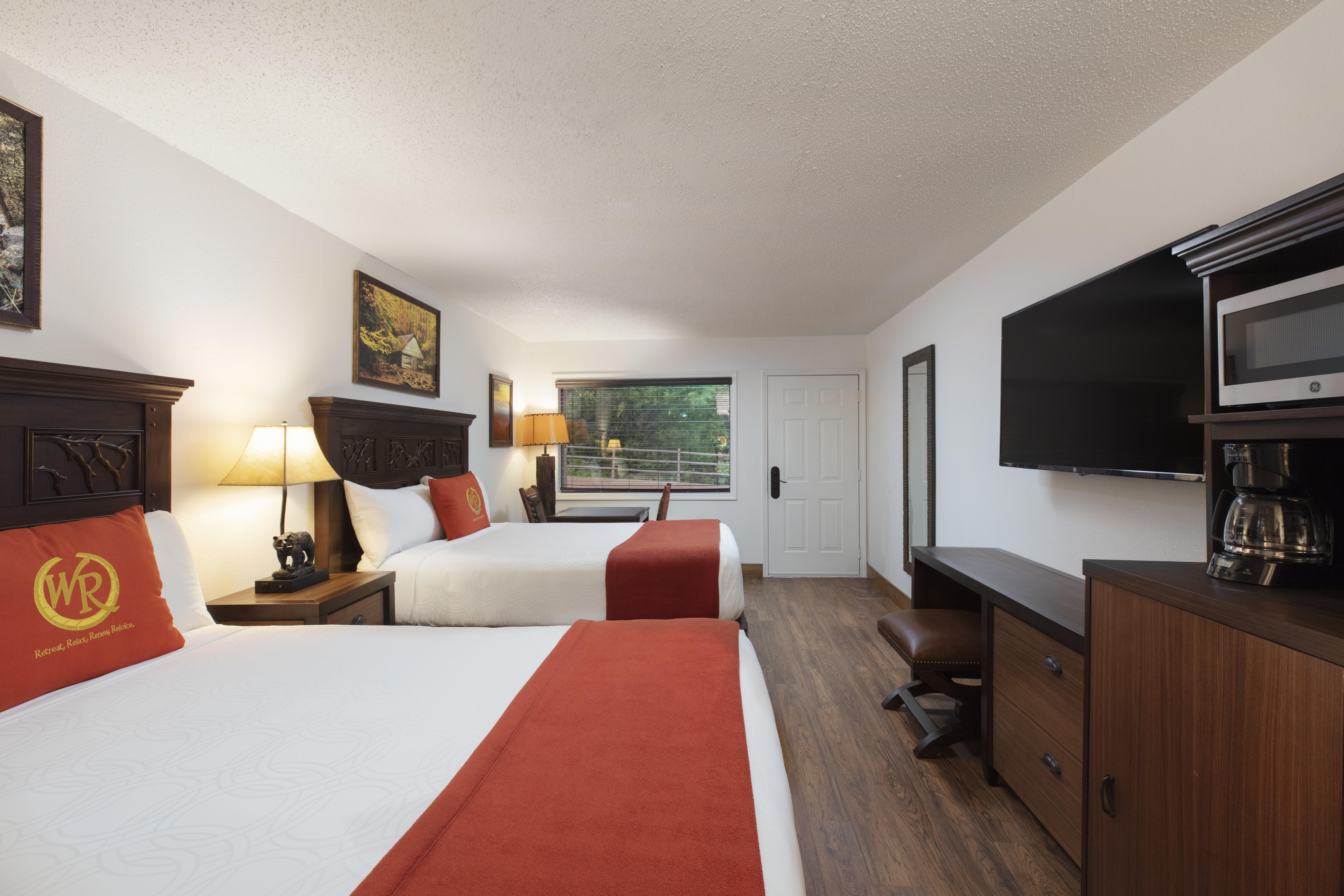Westgate Branson Woods Resort מראה חיצוני תמונה