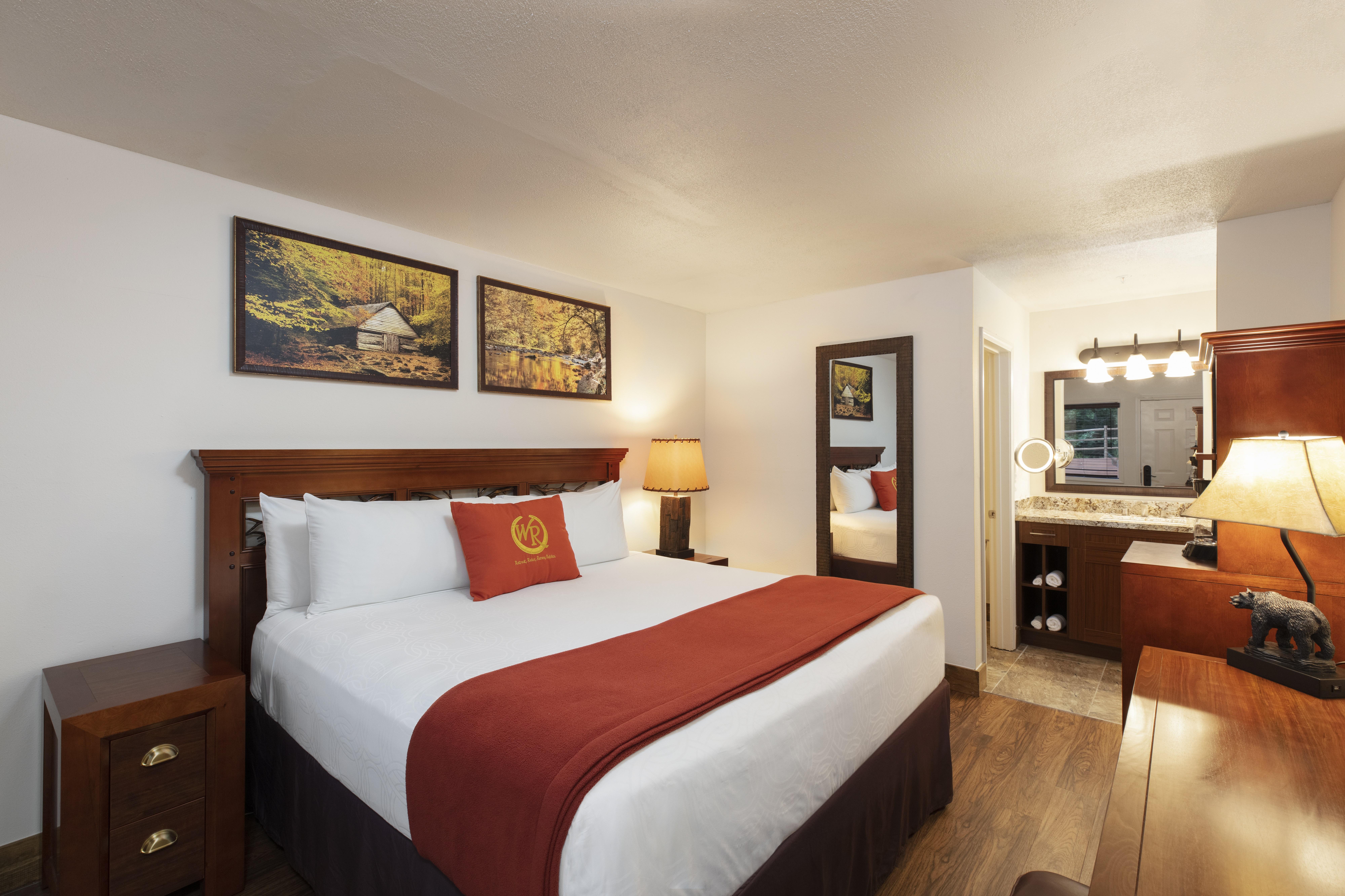 Westgate Branson Woods Resort מראה חיצוני תמונה