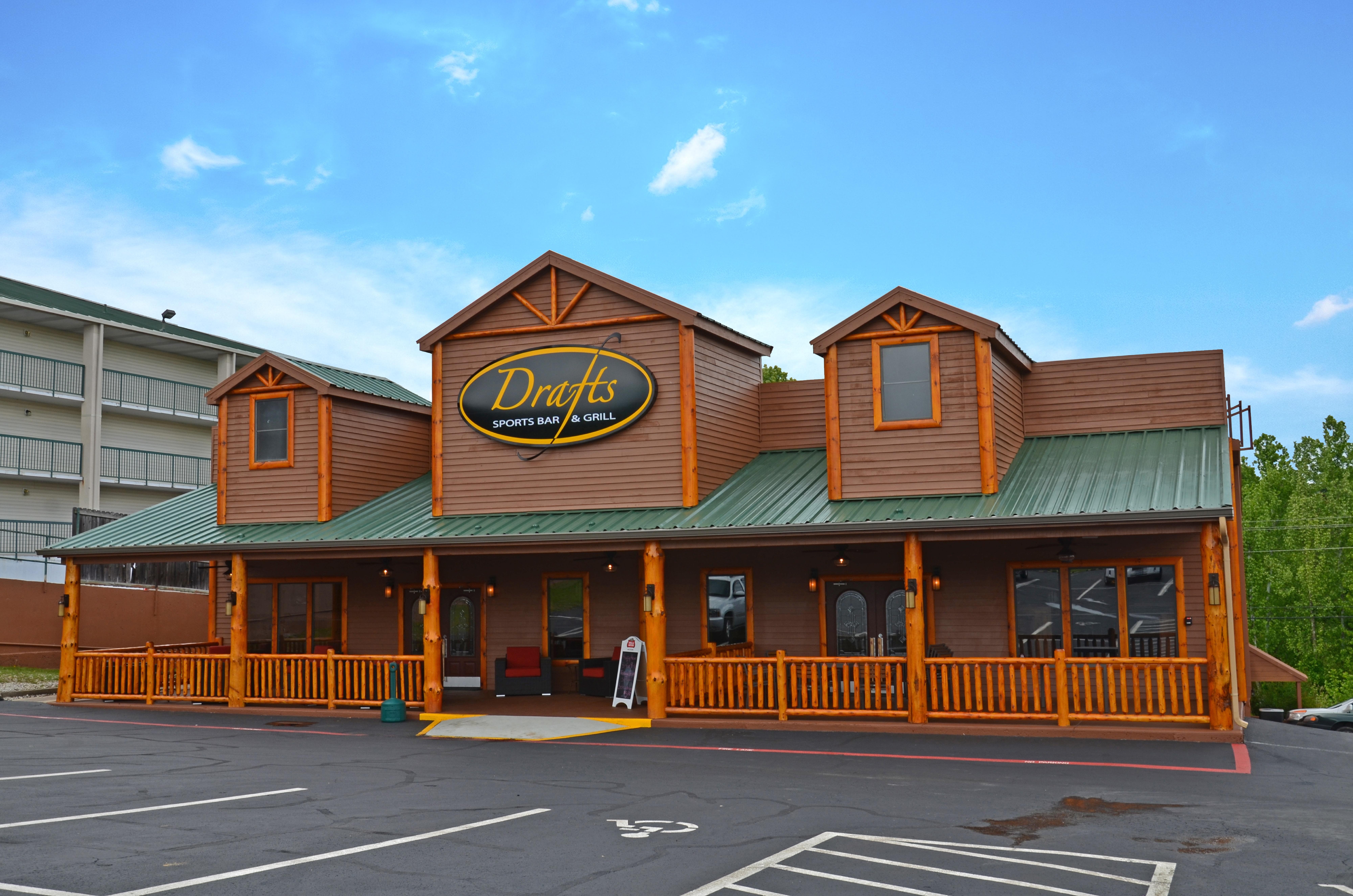 Westgate Branson Woods Resort מראה חיצוני תמונה