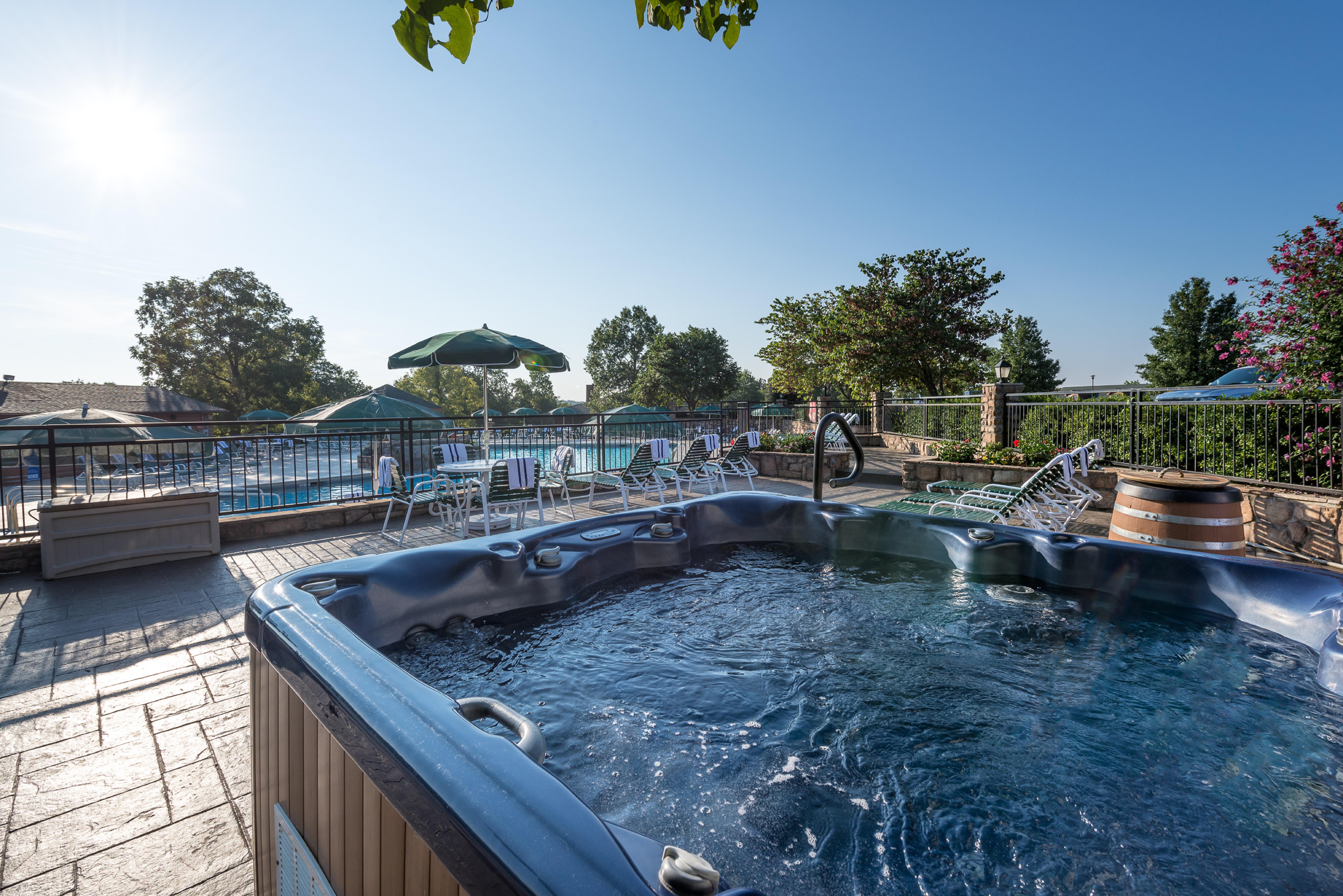 Westgate Branson Woods Resort מראה חיצוני תמונה