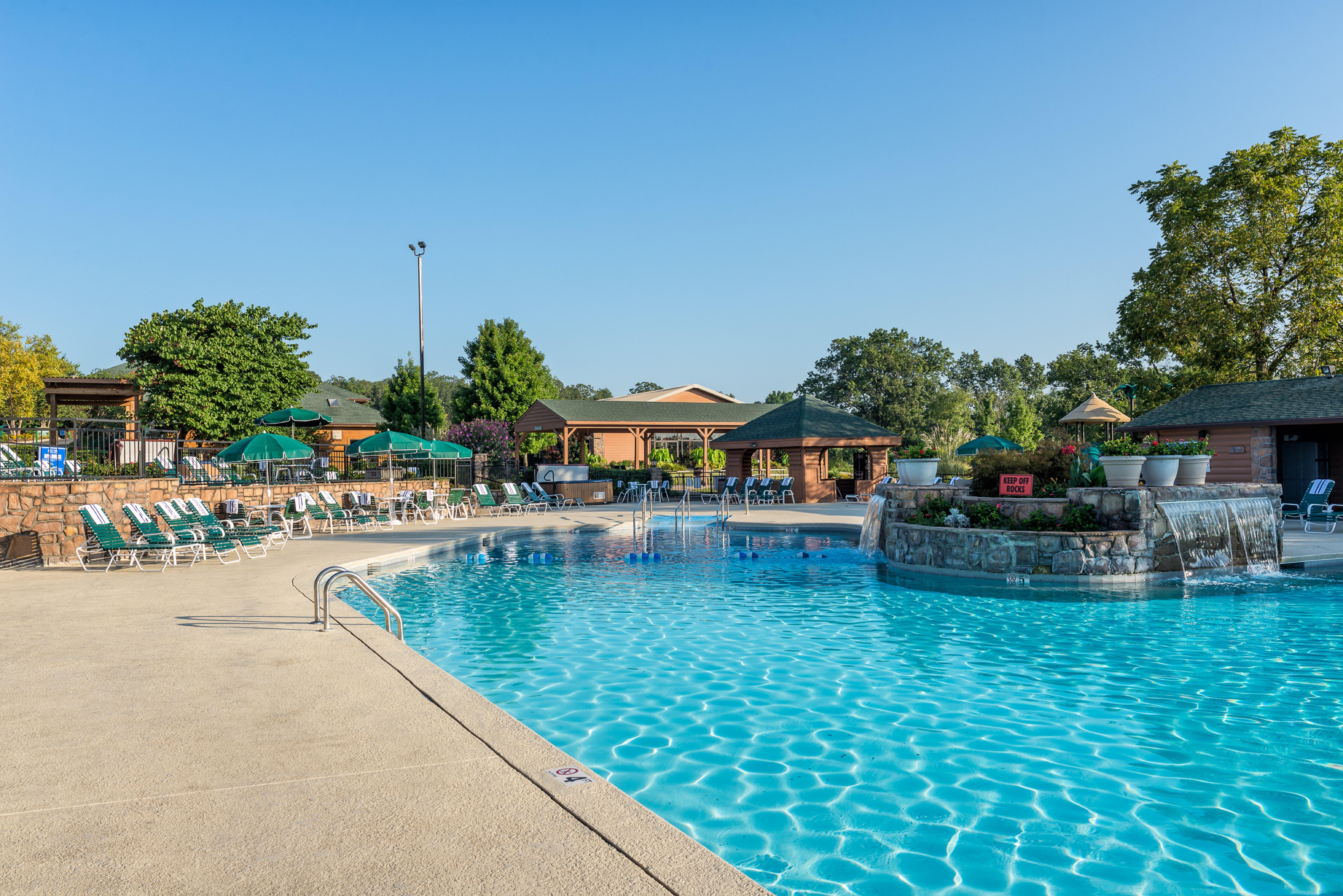 Westgate Branson Woods Resort מראה חיצוני תמונה