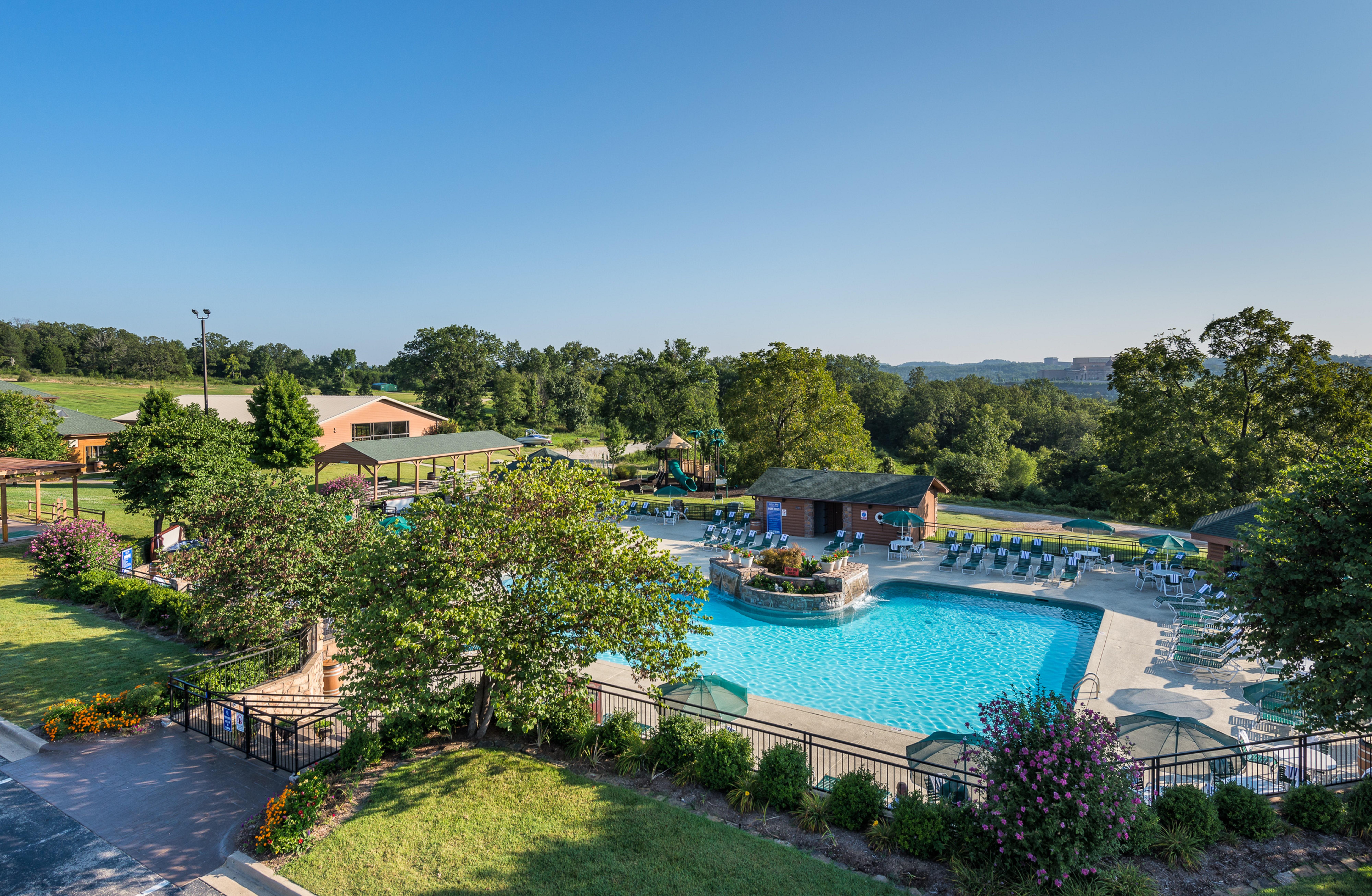 Westgate Branson Woods Resort מראה חיצוני תמונה