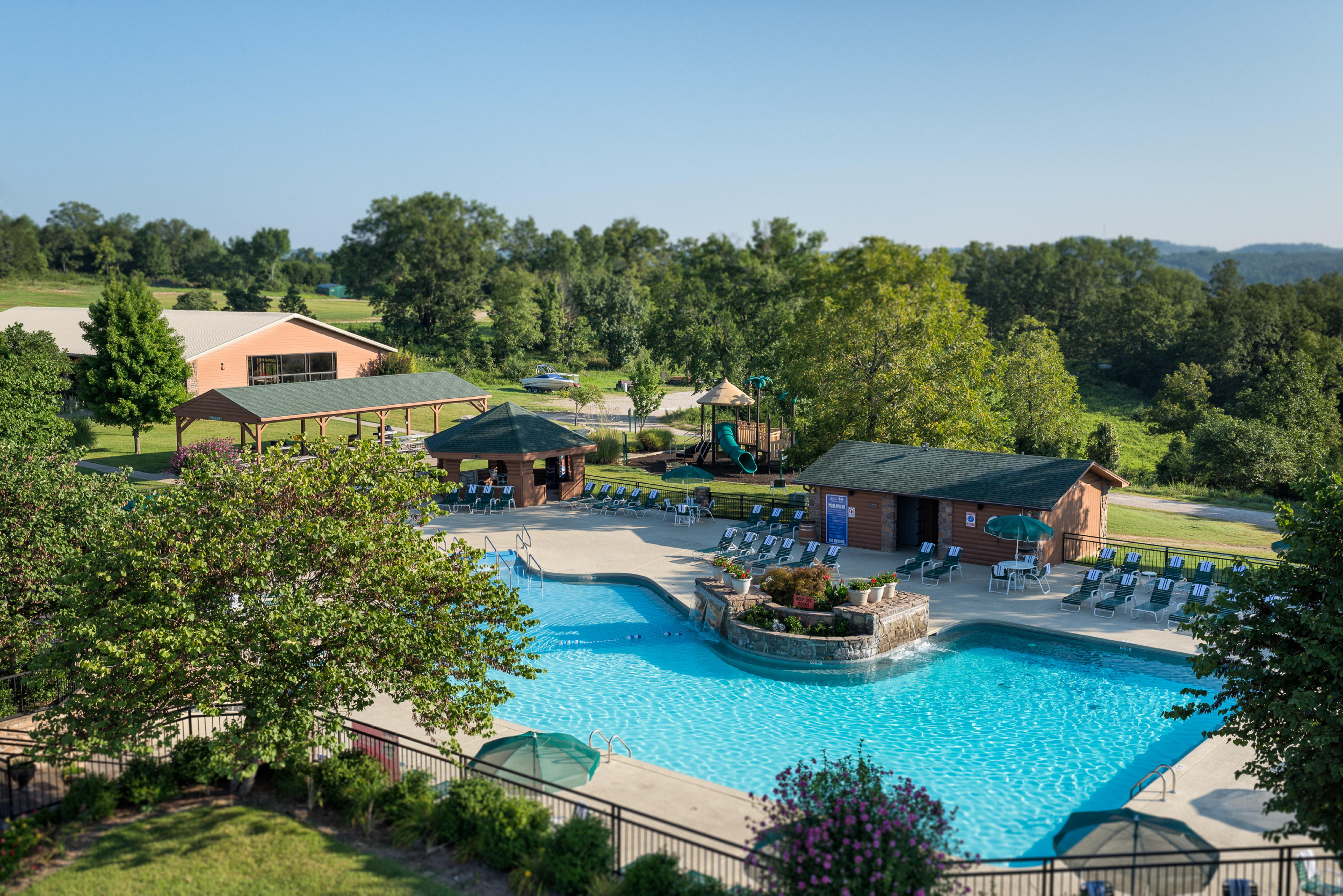 Westgate Branson Woods Resort מראה חיצוני תמונה