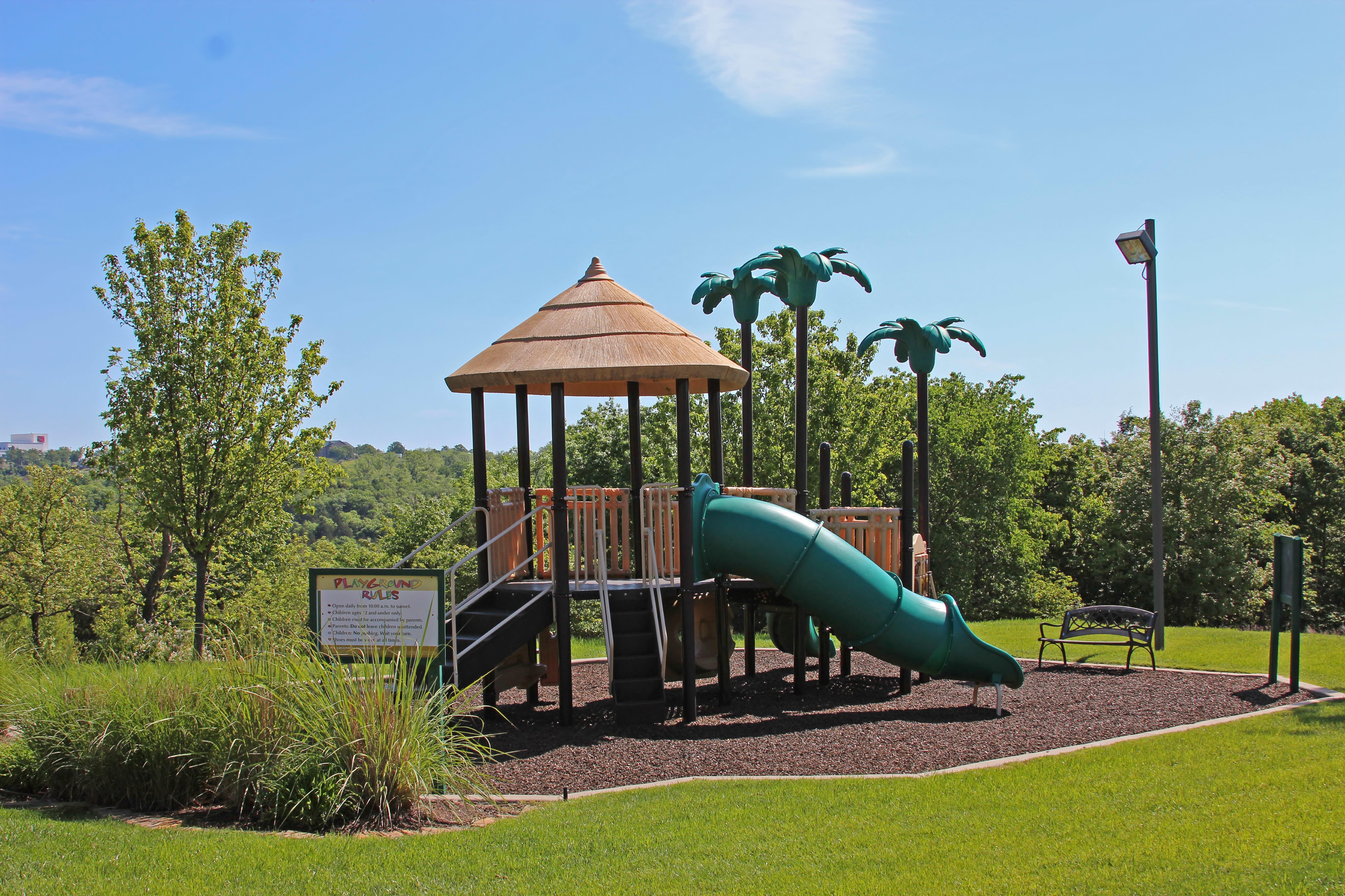 Westgate Branson Woods Resort מראה חיצוני תמונה