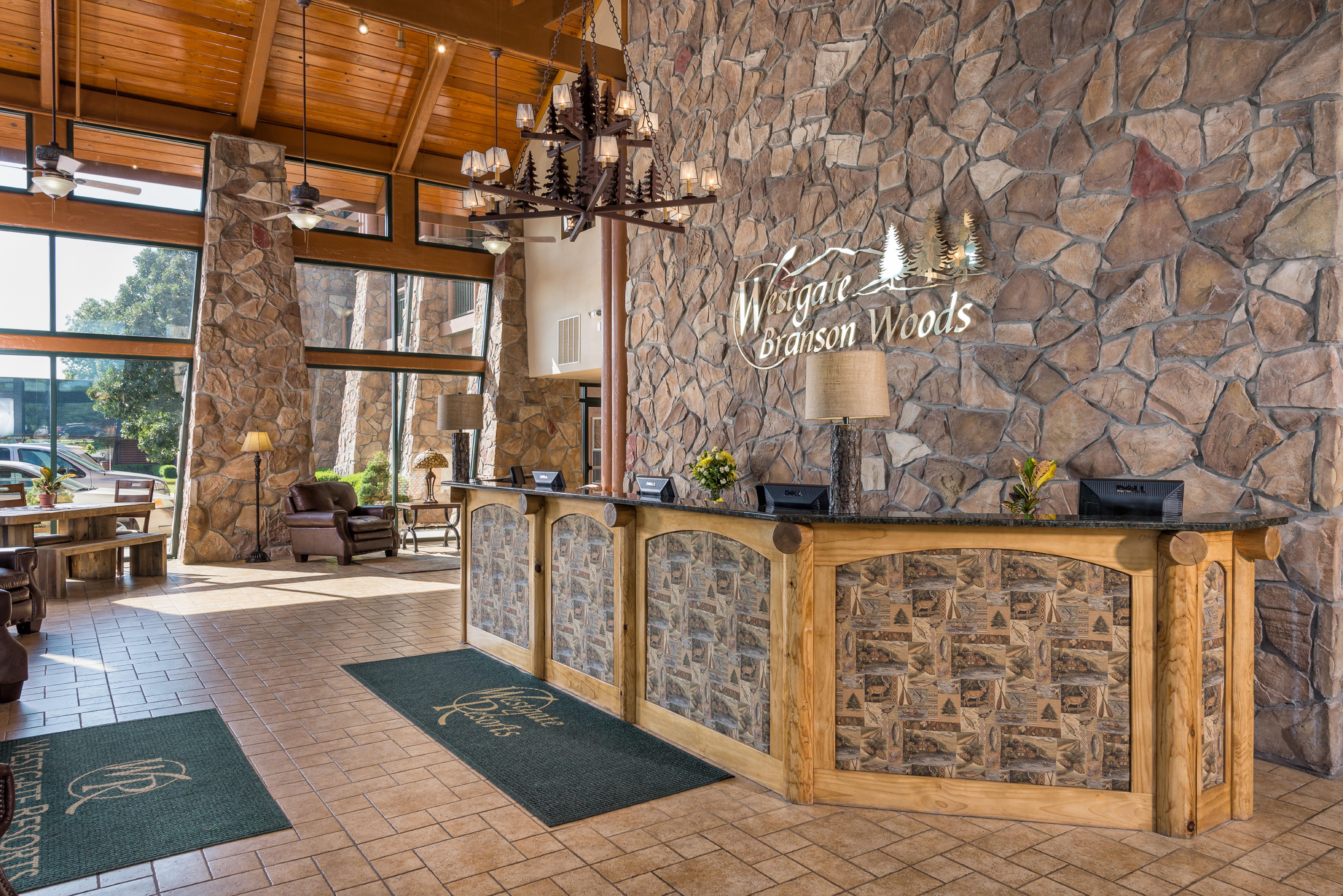 Westgate Branson Woods Resort מראה חיצוני תמונה