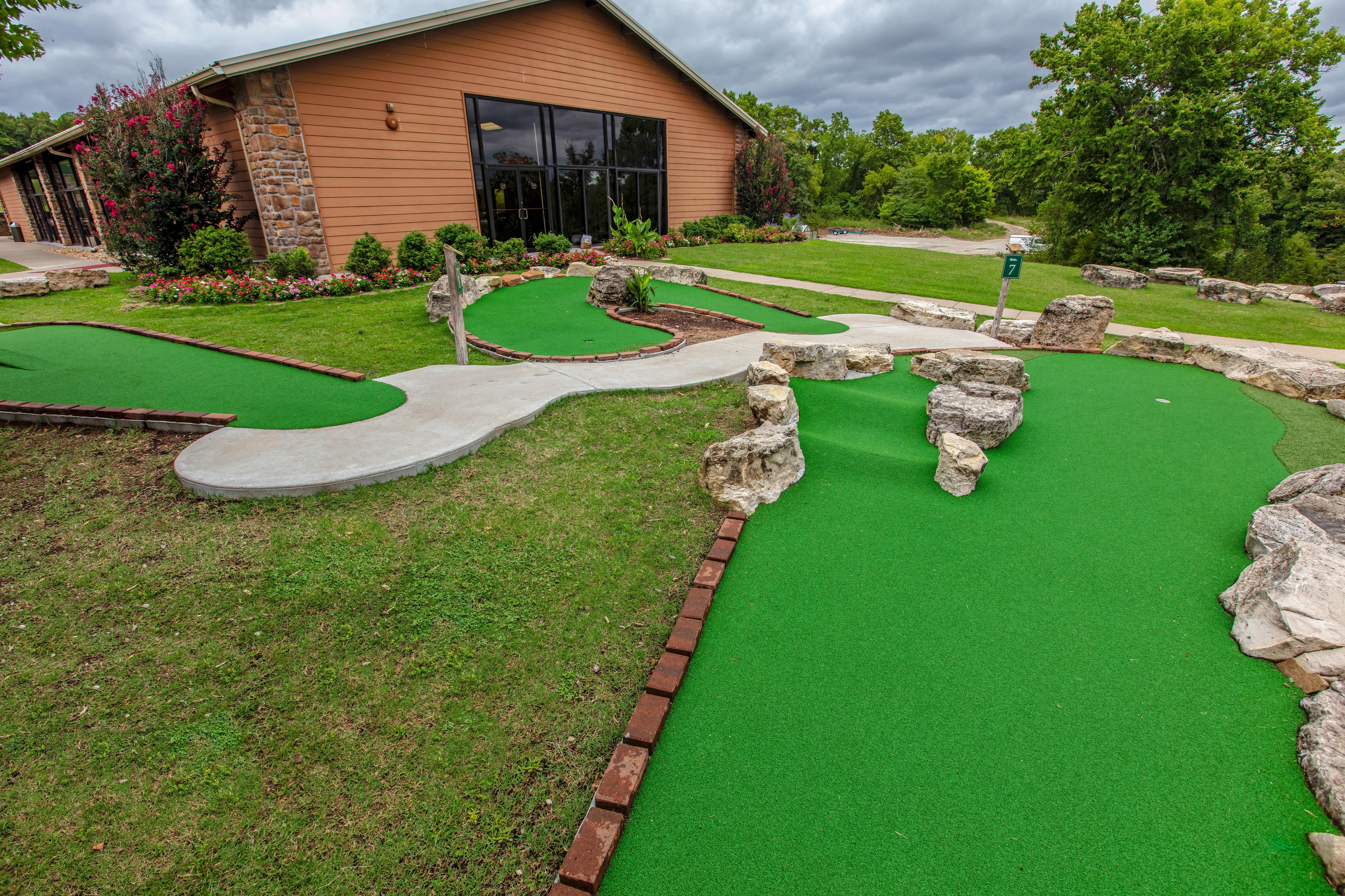 Westgate Branson Woods Resort מראה חיצוני תמונה