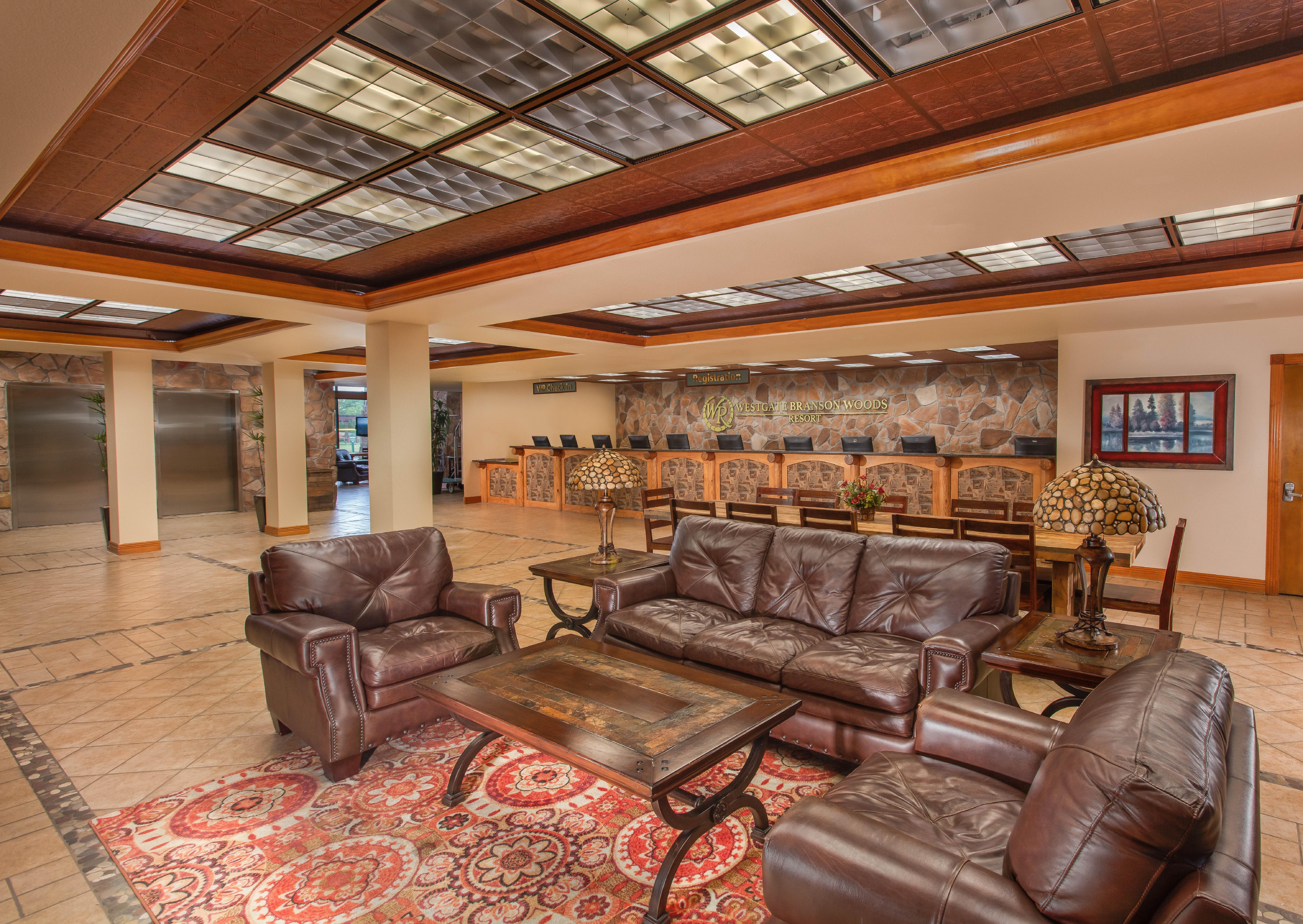 Westgate Branson Woods Resort מראה חיצוני תמונה