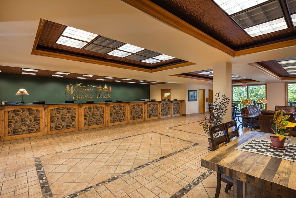 Westgate Branson Woods Resort מראה חיצוני תמונה