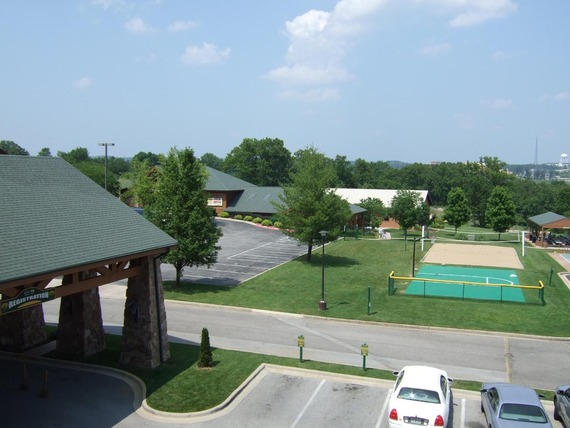 Westgate Branson Woods Resort מראה חיצוני תמונה