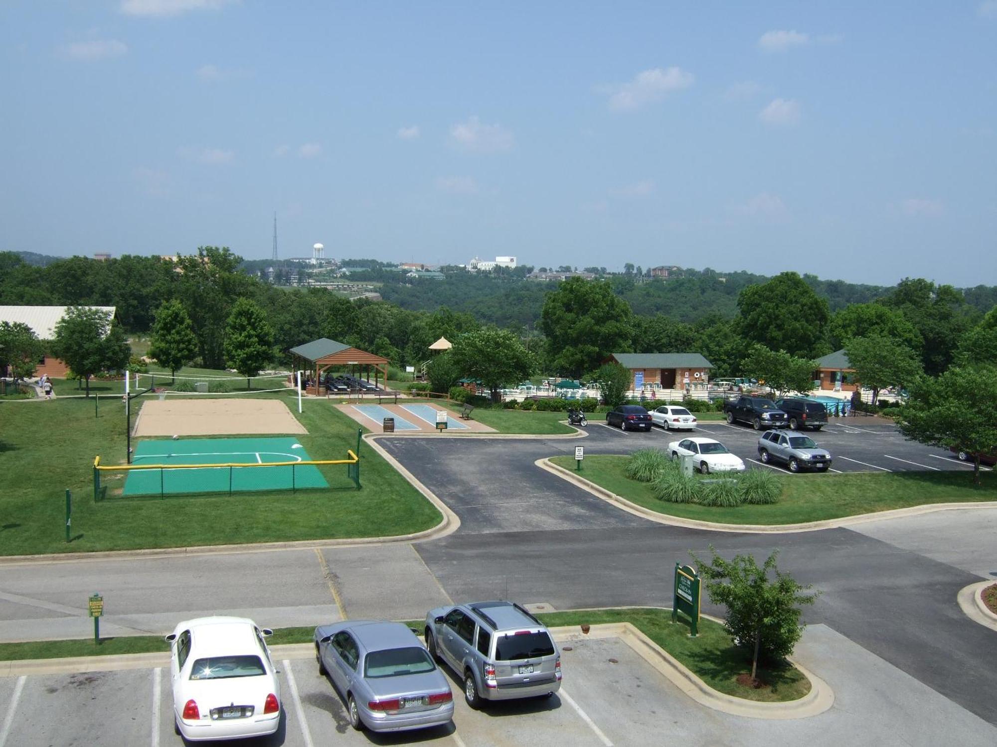 Westgate Branson Woods Resort מראה חיצוני תמונה