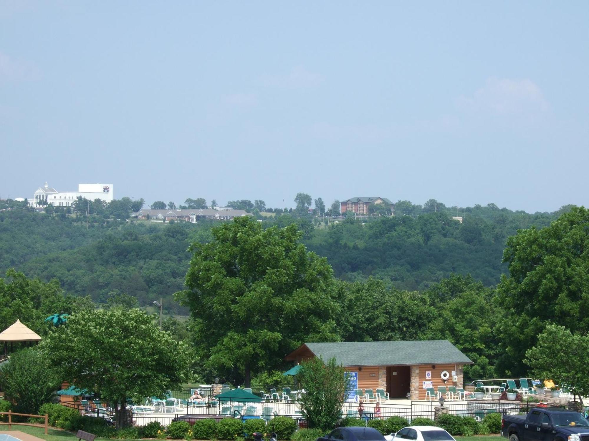 Westgate Branson Woods Resort מראה חיצוני תמונה