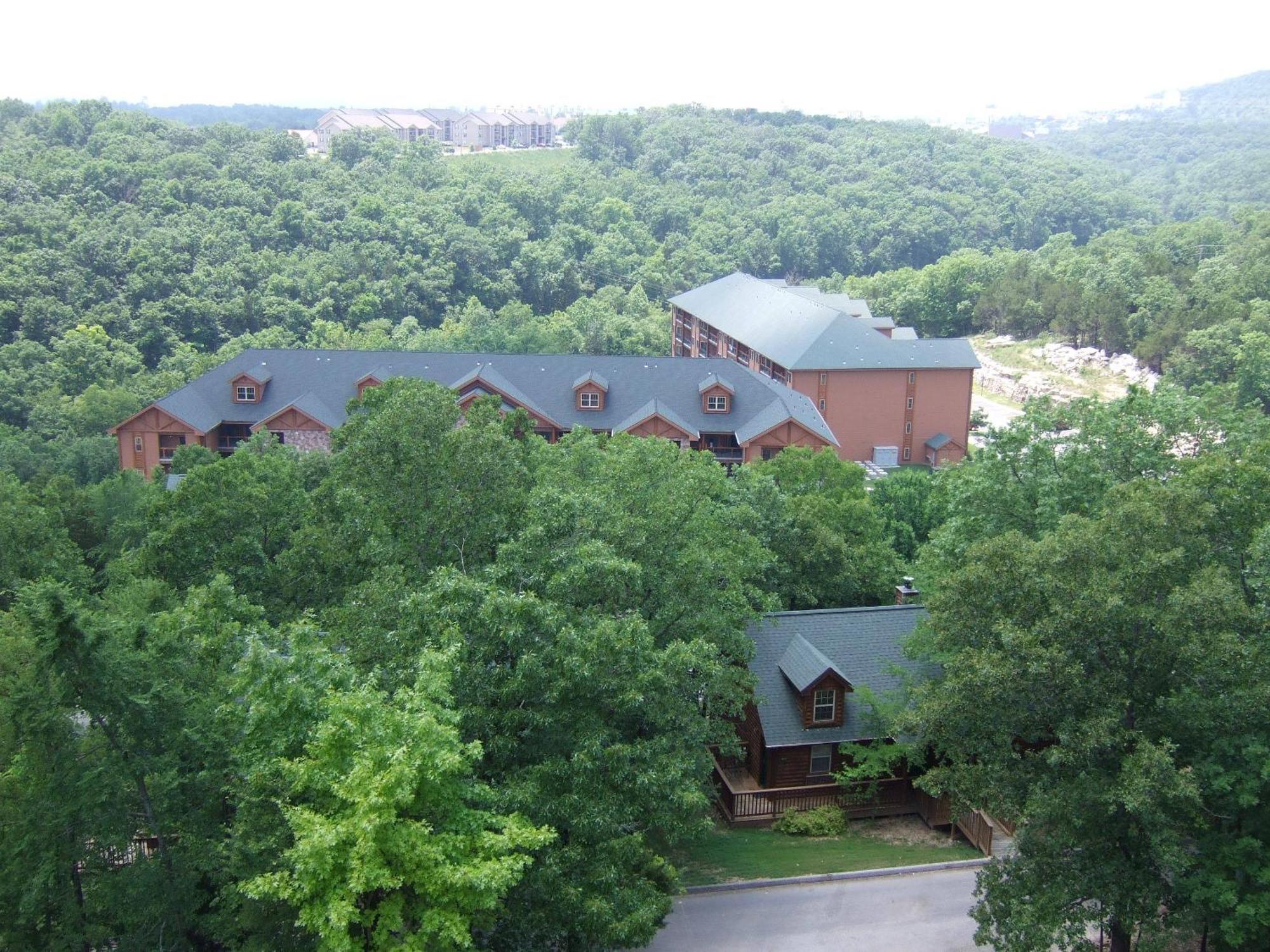 Westgate Branson Woods Resort מראה חיצוני תמונה