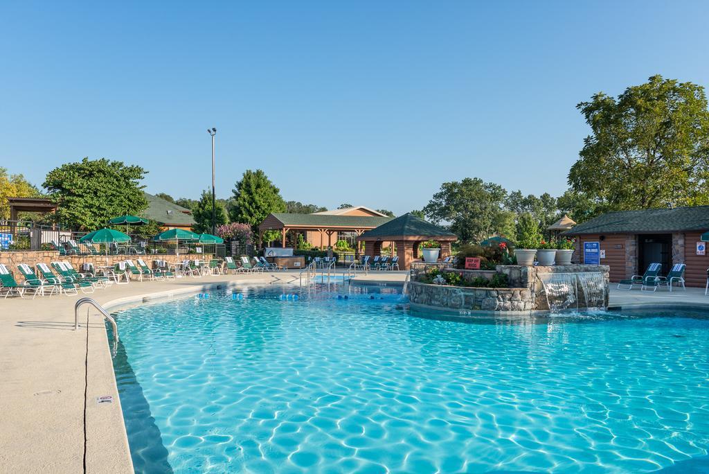 Westgate Branson Woods Resort מראה חיצוני תמונה