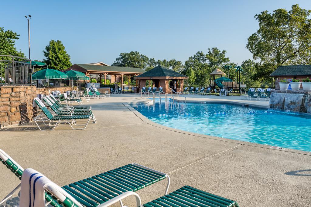 Westgate Branson Woods Resort מראה חיצוני תמונה