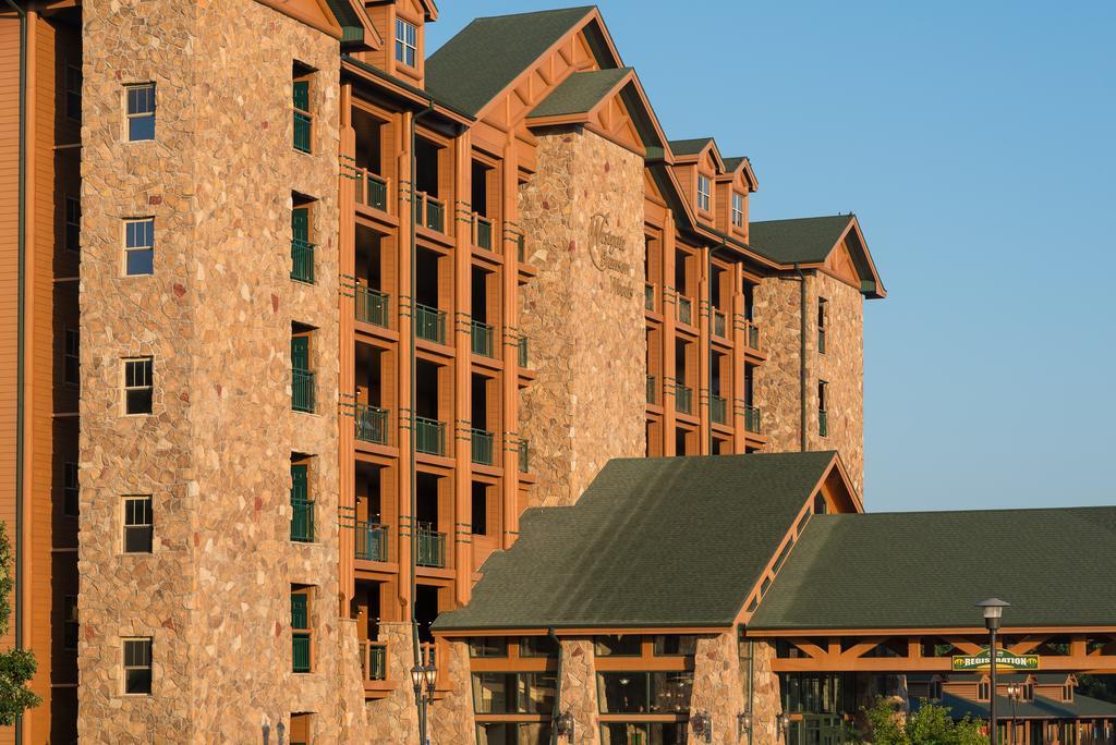 Westgate Branson Woods Resort מראה חיצוני תמונה