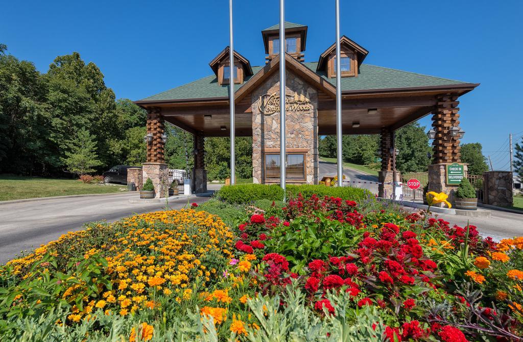 Westgate Branson Woods Resort מראה חיצוני תמונה