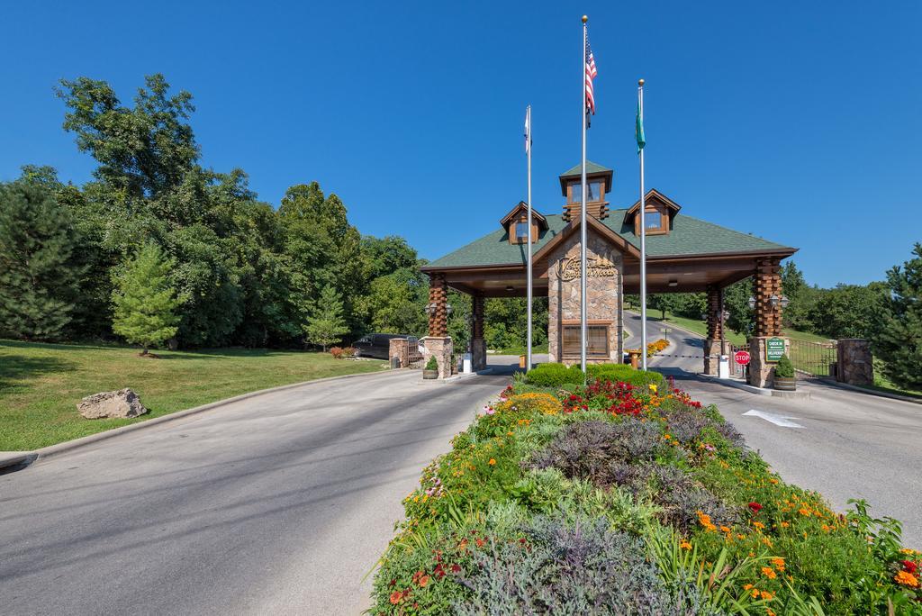 Westgate Branson Woods Resort מראה חיצוני תמונה