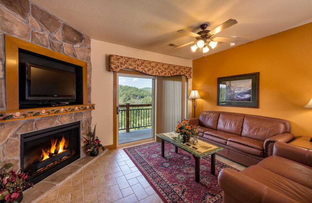 Westgate Branson Woods Resort מראה חיצוני תמונה