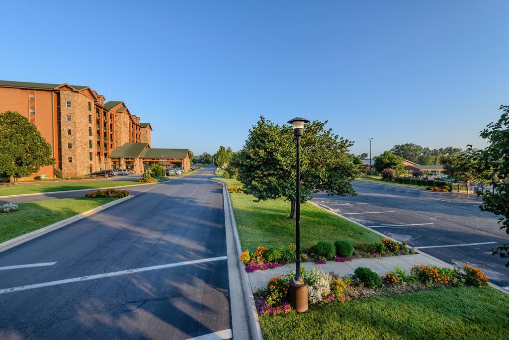 Westgate Branson Woods Resort מראה חיצוני תמונה