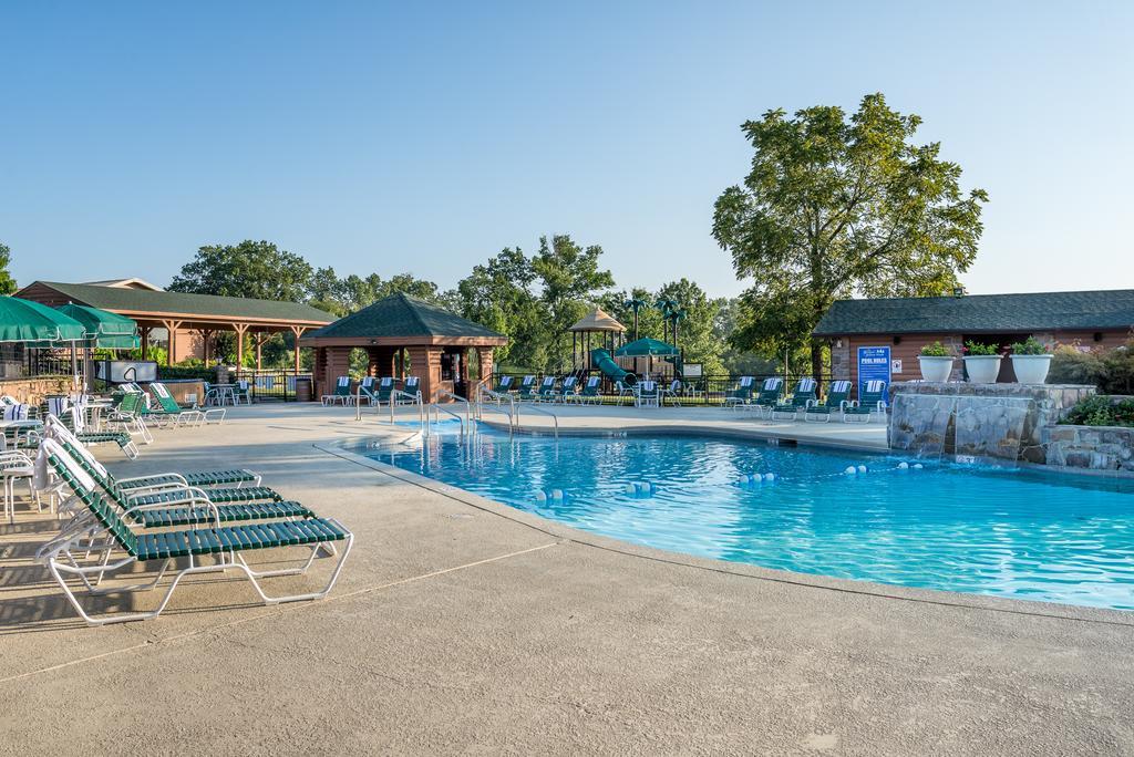 Westgate Branson Woods Resort מראה חיצוני תמונה