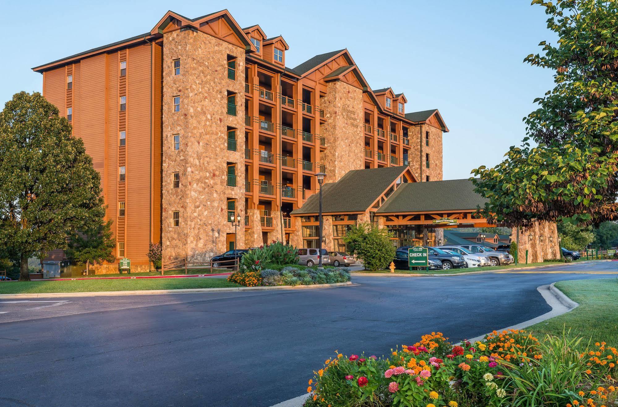Westgate Branson Woods Resort מראה חיצוני תמונה